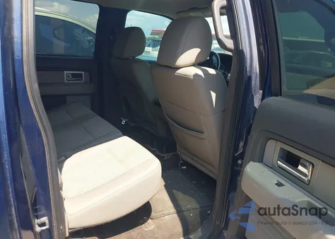 2010 Ford F-150 Fx2 Sport/Xl/Xlt z USA, uszkodzony, nr VIN 1FTEW1C88AFD77444